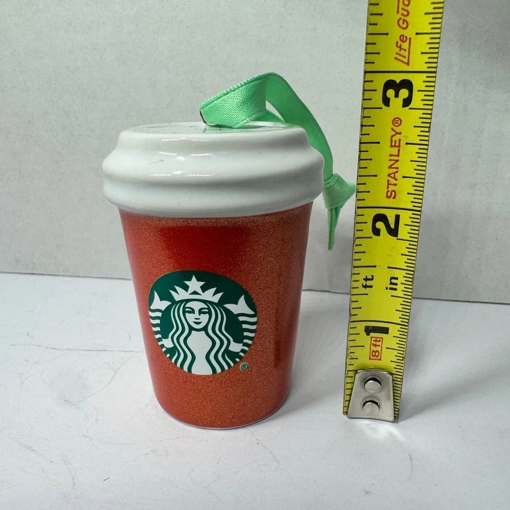 Starbucks ceramic coffee